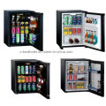 Mini Single Door Refrigerator Hotel Mini Bar Fridge Refrigerator